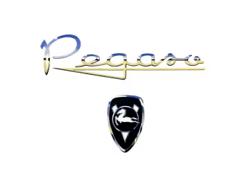 Логотип Pegaso