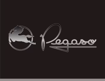 Логотип Pegaso