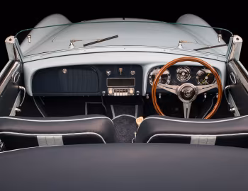 Panneau avant Pegaso Z-102 B Cabriolet (#0136) '1954