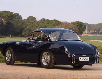 Pegaso Z-102 B Coupe (#0131) '1953