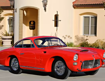 Pegaso Z-102 B Coupe [LHD] (#0146) '1954