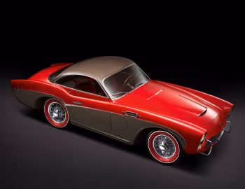 Pegaso Z-102 B Coupe [LHD] (#0146) '1954