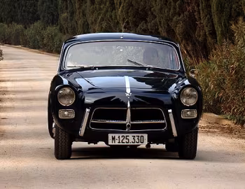 Pegaso Z-102 B Coupe (#0131) '1953