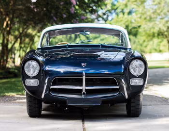 Pegaso Z-102 B Coupe por Saoutchik [RHD] (#0161) '1954