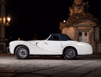 Pegaso Z-102 Cabriolet (#0134) '1953