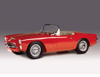 Pegaso Z-102 B Spider (#0173) '1956