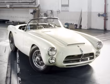 Pegaso Z-103 Spider por Serra '1955