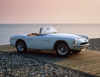 Pegaso Z-103 Spider por Serra '1955