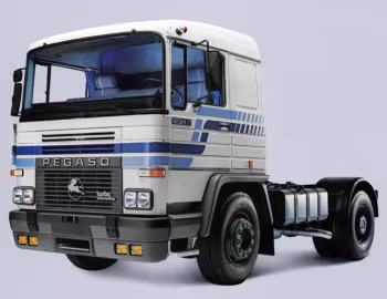 Pegaso Tecno 1234T '1987–????