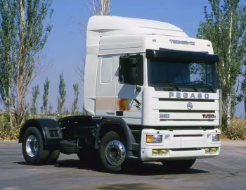 Pegaso Troner TX 360 4×2 (1236T) '1987–????