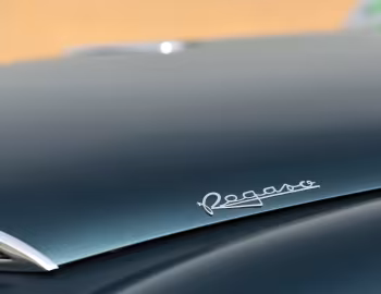 Pegaso Z-102 Berlinetta [RHD] (#0167) '1955