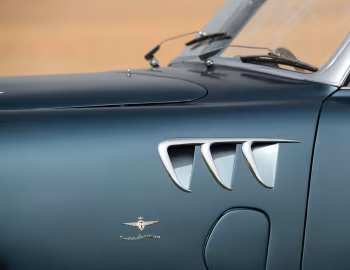 Pegaso Z-102 Berlinetta [RHD] (#0167) '1955