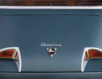 Pegaso Z-102 Berlinetta [RHD] (#0167) '1955