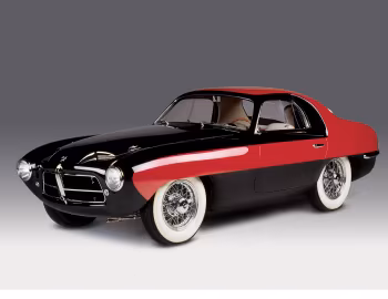 Pegaso Z-102 B Thrill Berlinetta (#0133) '1953