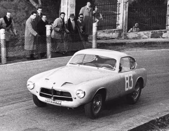 Pegaso Z-102 Berlinetta [LHD] (#0140) '1953