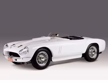 Pegaso Z-102 Spider Competición (#0145) '1953