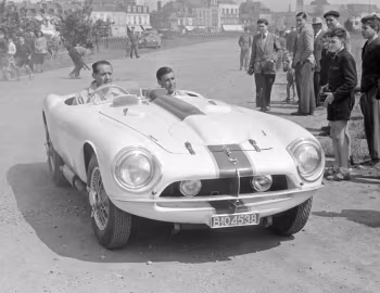 Pegaso Z-102 Spider Competición '1953