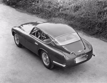 Pegaso Z-102 Berlinetta Prototipo (#0119) '1952