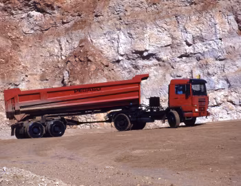 Pegaso Multitrak '1991