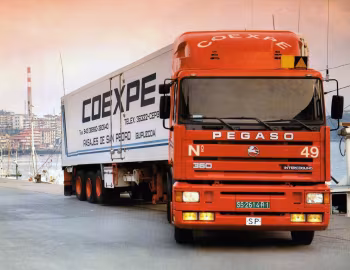 Pegaso Troner T3 4×2 (1236.38) '1987–????