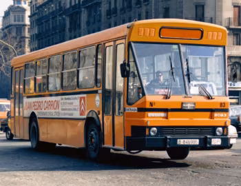 Pegaso 5023 Van Hool