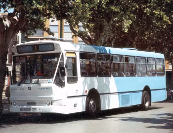 Pegaso 5023 Van Hool