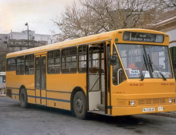 Pegaso 5031 L/6 Van Hool