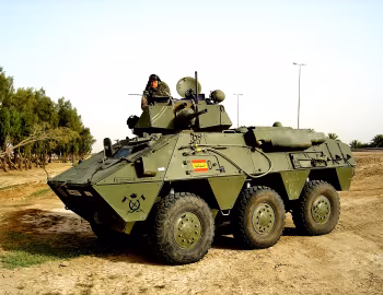 Pegaso VEC (Pegaso 3562) '1982–????