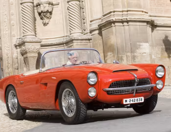 Pegaso Z-102 B Spider (#0173) '1956