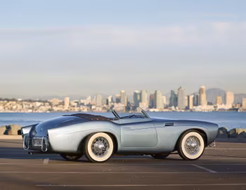 Pegaso Z-102 B Cabriolet (#0136) '1954