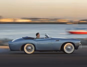 Pegaso Z-102 B Cabriolet (#0136) '1954