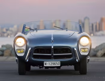 Pegaso Z-102 B Cabriolet (#0136) '1954