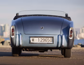 Pegaso Z-102 B Cabriolet (#0136) '1954
