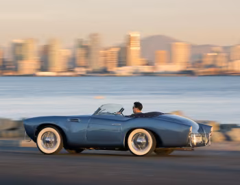 Pegaso Z-102 B Cabriolet (#0136) '1954