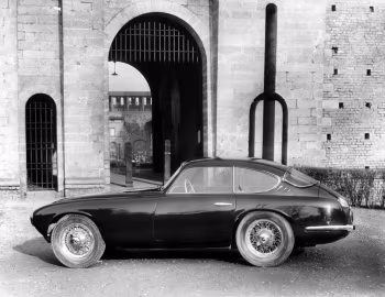 Pegaso Z-102 Berlinetta Prototipo (#0119) '1952