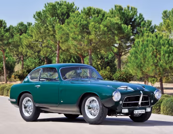 Pegaso Z-102 B Berlinetta [LHD] (#0150) '1954