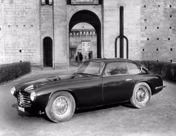 Pegaso Z-102 Berlinetta Prototipo (#0119) '1952