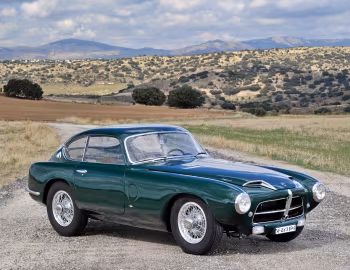 Pegaso Z-102 B Berlinetta [LHD] (#0150) '1954