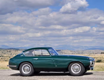 Pegaso Z-102 B Berlinetta [LHD] (#0150) '1954