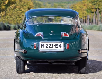Pegaso Z-102 B Berlinetta [LHD] (#0150) '1954