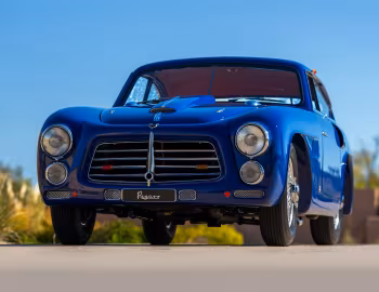 Pegaso Z-102 B Berlinetta por ENASA (#0113) '1951