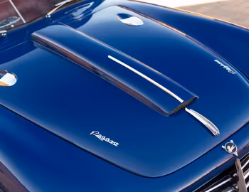 Pegaso Z-102 B Berlinetta por ENASA (#0113) '1951