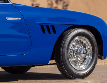 Pegaso Z-102 B Berlinetta por ENASA (#0113) '1951