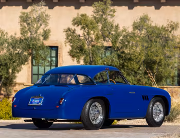Pegaso Z-102 B Berlinetta por ENASA (#0113) '1951