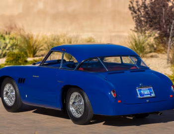 Pegaso Z-102 B Berlinetta por ENASA (#0113) '1951