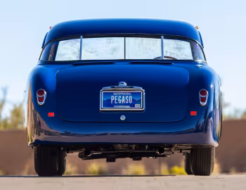 Pegaso Z-102 B Berlinetta por ENASA (#0113) '1951