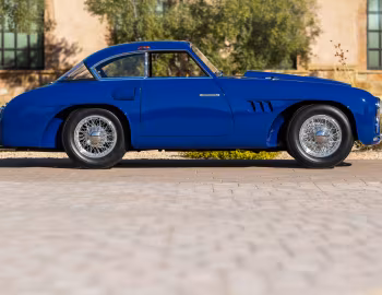 Pegaso Z-102 B Berlinetta por ENASA (#0113) '1951