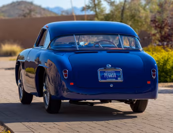 Pegaso Z-102 B Berlinetta por ENASA (#0113) '1951