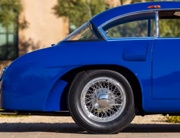 Pegaso Z-102 B Berlinetta por ENASA (#0113) '1951