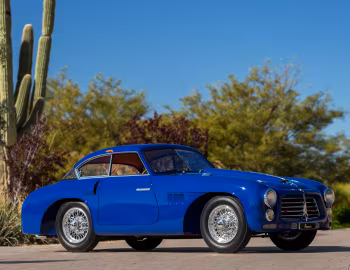 Pegaso Z-102 B Berlinetta por ENASA (#0113) '1951